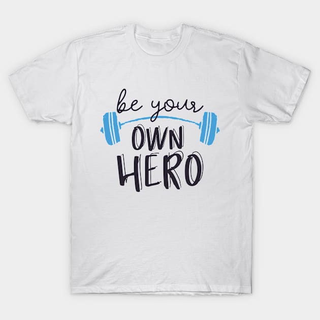 quote design T-Shirt by Qmega